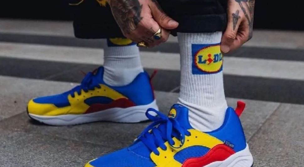 lidl vetements