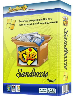 Sandboxie version 5.50.8 Multilingual