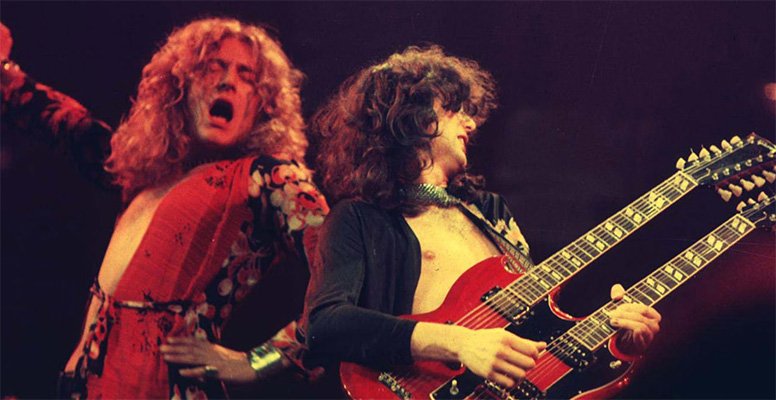 Lick Library - Led Zeppelin Guitar Lessons & Backing Tracks