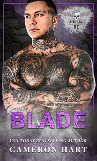 Cameron Hart - MC Savage Saints Vol. 3. Blade (2023)