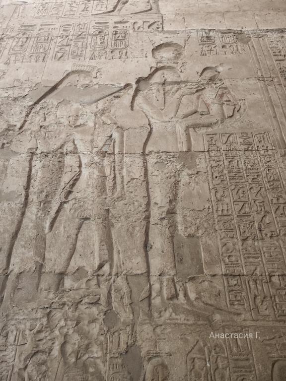 Ленивый Египет (Хургада, Луксор, Каир), декабрь 2025 - январь 2026