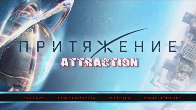 1 - Attraction [2017] [BDVD9] [Pal] [Cast/Ru] [Sub:Varios] [C.Ficción]