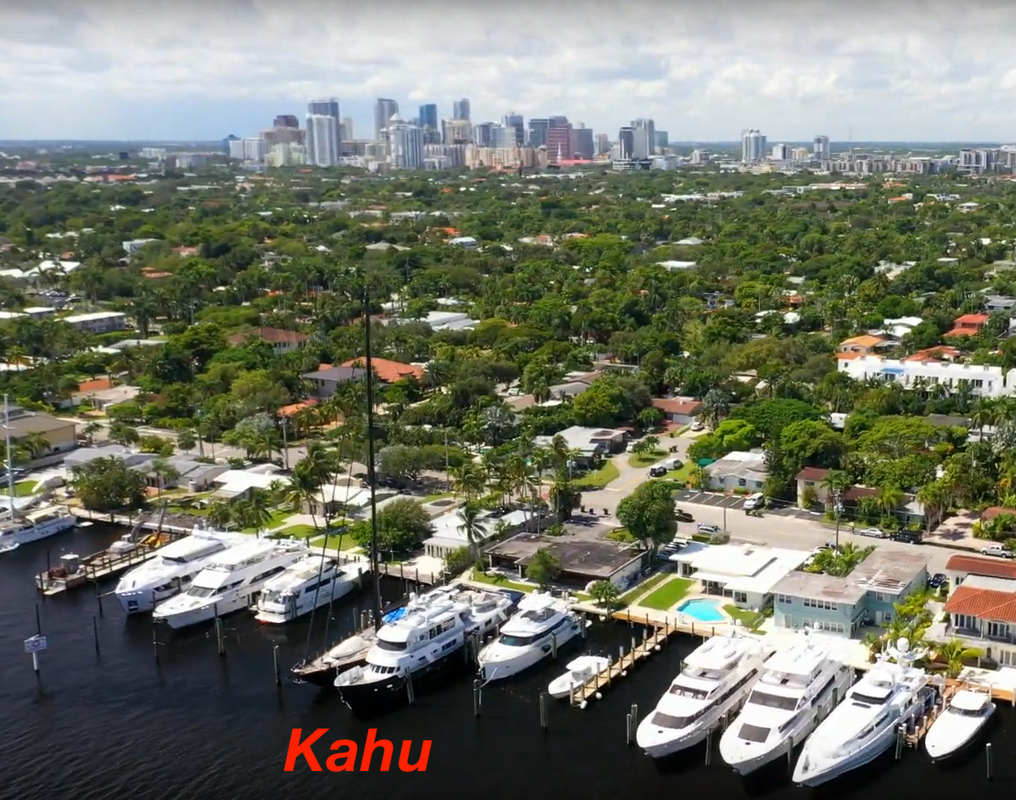 Kahu - Sunrise Intracoastal 3