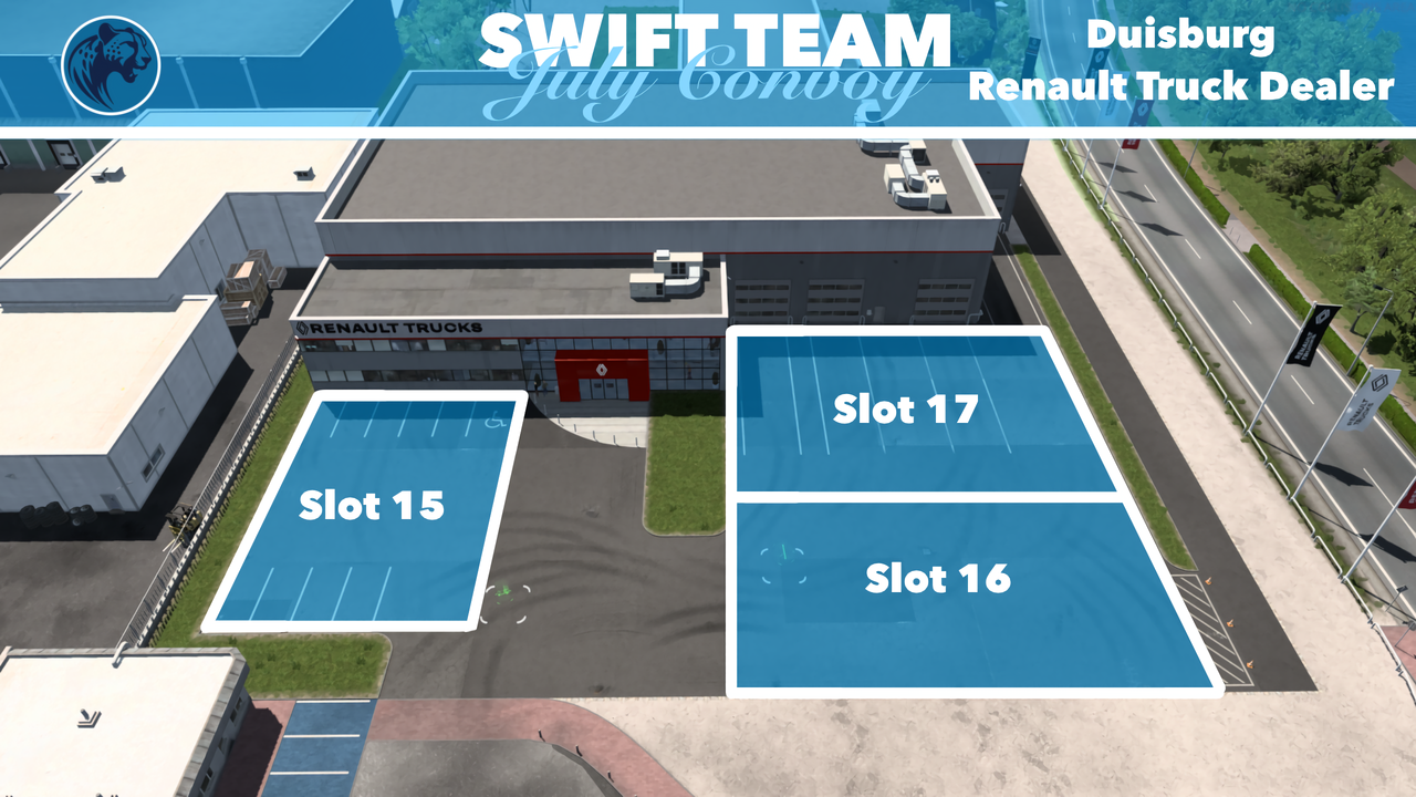 Renault Truck Dealer