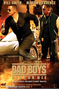 Bad Boys: Ride or Die (2024)