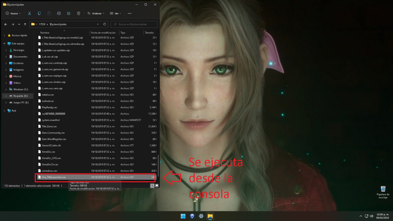 TUTO: Actualizar a RGH(2,3)17559/avatares con USB S360NF/XELL en Xbox 360 ›  Exploits y homebrew
