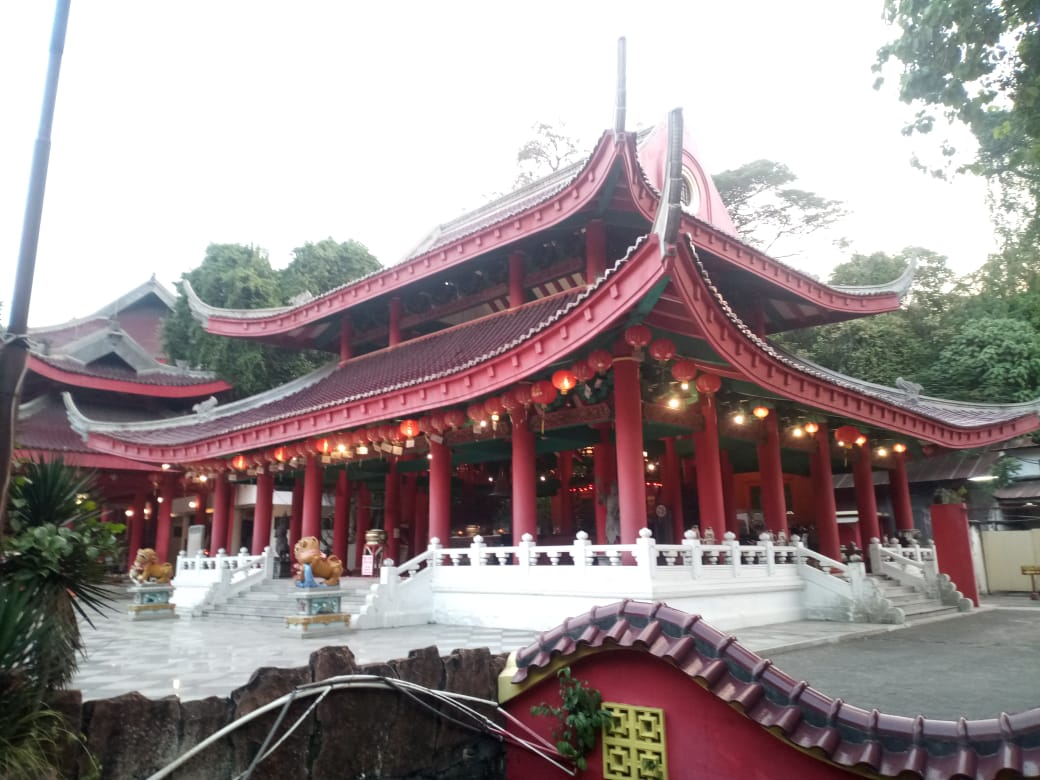 Sam Poo Kong Semarang