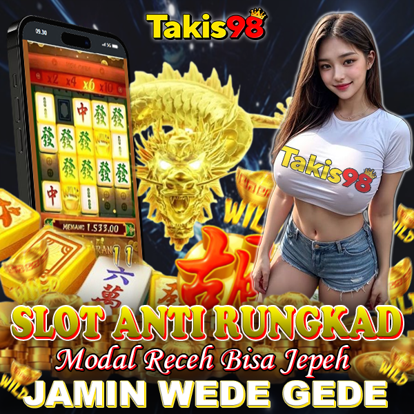 TAKIS98: Permainan Slot Taruhan Rendah Hanya 400 Login Daftar Takis 98 - WooCommerce eCommerce