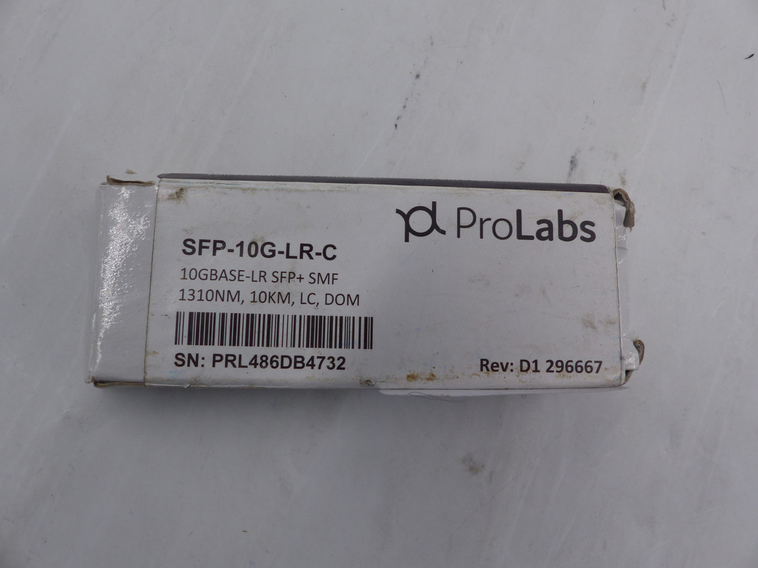 PRO LABS SFP-10G-LR-C