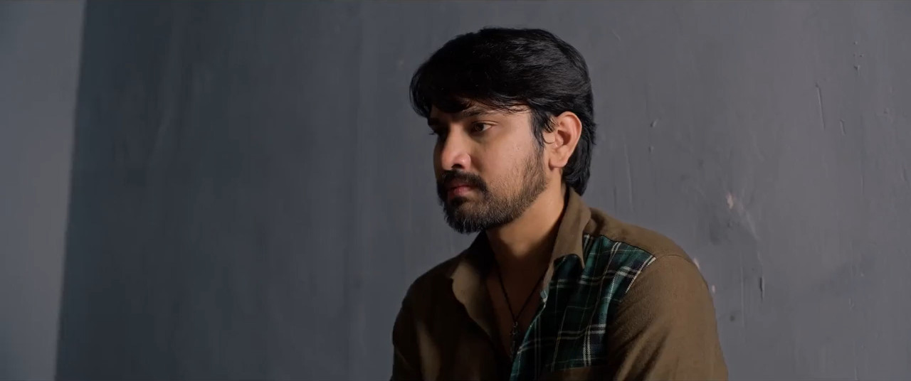 Chiranjeeva 2025 WebRip [Telugu] 480p 720p Screenshot