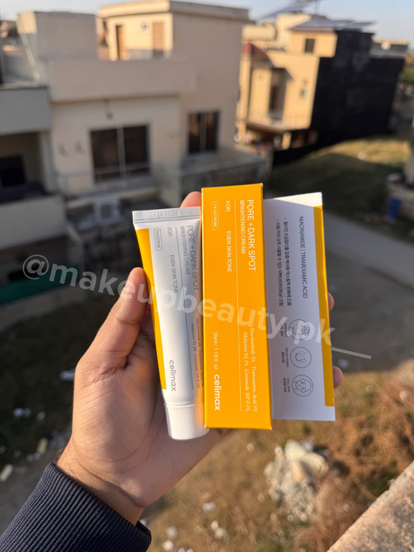 Celimax Pore + Dark spot Brightening Cream 35 ML