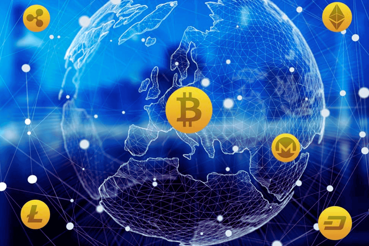 guide Как геополитика влияет на рынок криптовалют: анализ трендов и примеров