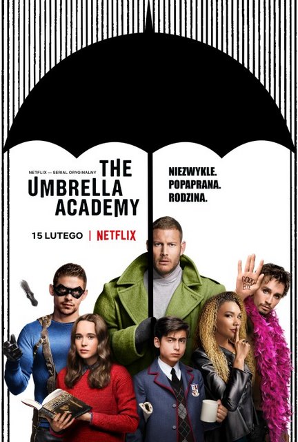 The Umbrella Academy (2019) [Sezon 1] MULTi.1080p.NF.WEB-DL.DDP5.1.x264-fHD / POLSKI LEKTOR i NAPISY