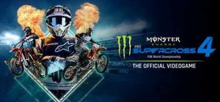 Monster Energy Supercross The Official Videogame 4-CODEX