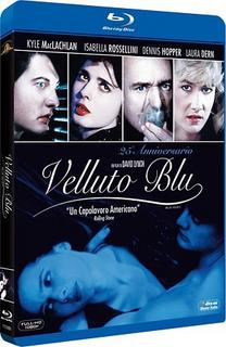 Velluto Blu (1986) Bluray Ita Eng Subs 1080p x264 TRL