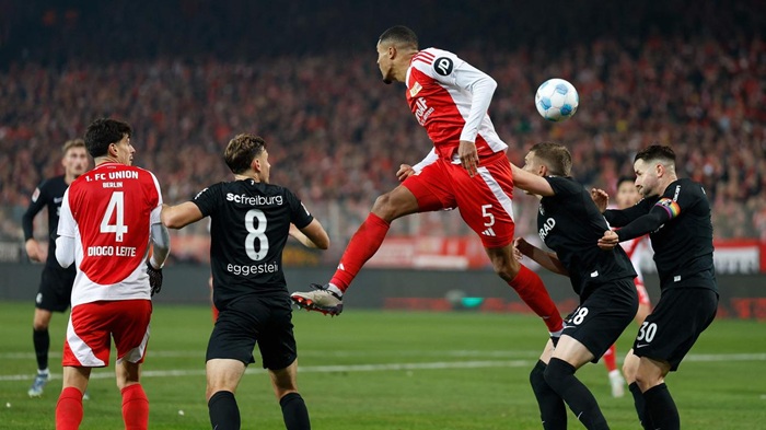 Union Berlin vs Freiburg, 21h30 ngày 01/11