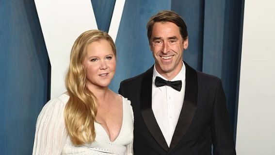 All the signs Amy Schumer and Chris Fischer were headed for divorce as star announces split after seven years of marriage