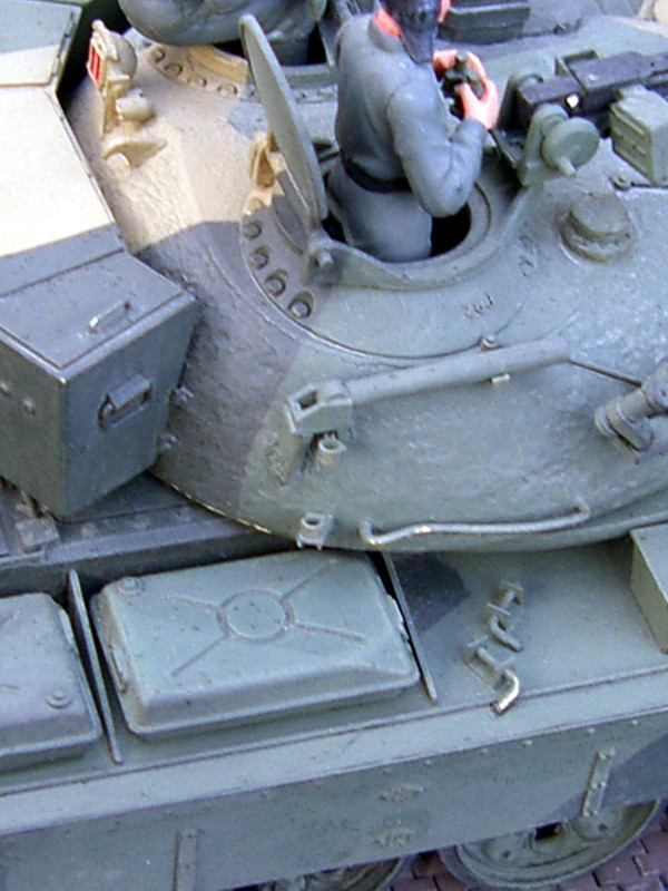 1:35th Czechslovac T55 - Ready for Inspection - Armour - Britmodeller.com