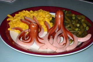 redneck seafood dinner