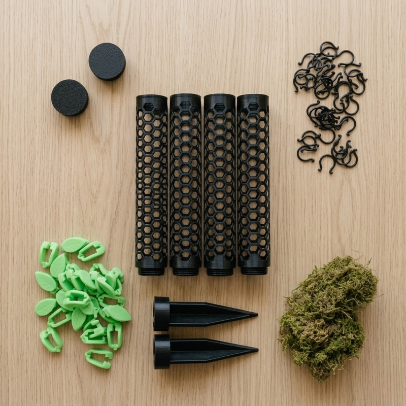 Contenido del pack de tutores