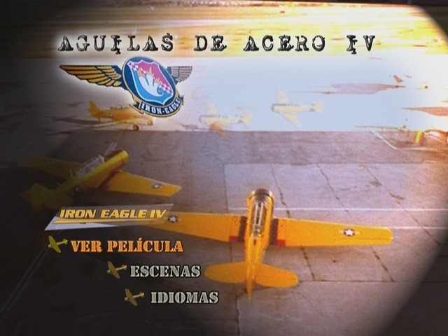 1 - Águila de Acero IV [DVD5Full] [PAL] [Cast/Ing] [Sub:Nó] [1995] [Acción]