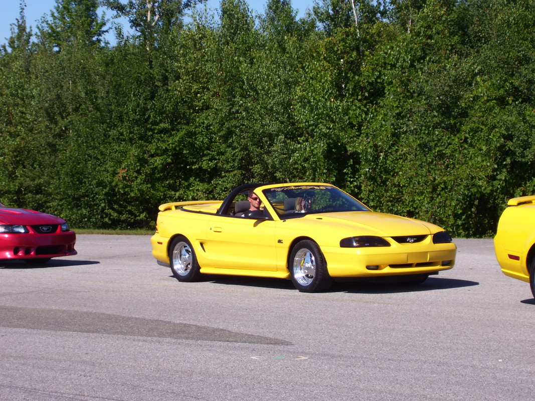 Montréal Mustang dans le temps! 1981 à aujourd'hui (Histoire en photos) - Page 14 100-0340