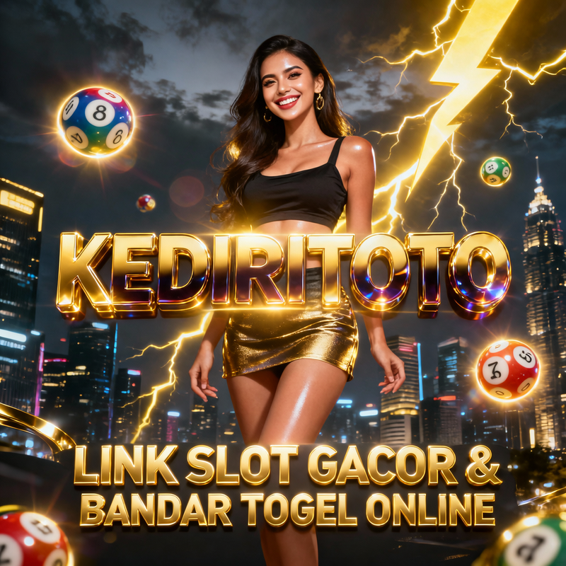 KEDIRITOTO - Pusat Slot Gacor & Mahjong Ways 2 Terbaik: Pelayanan 24 Jam & Deposit QRIS Instan