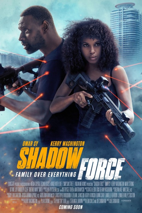 Shadow Force (2025) PL.WEB-DL.XviD-OzW / Lektor PL