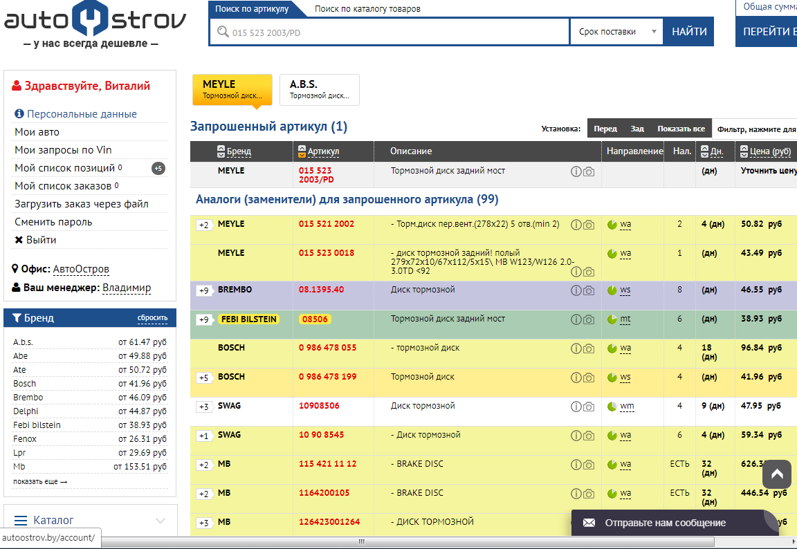 автоостров