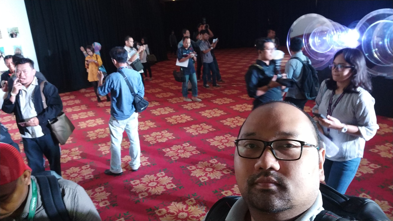 Xiaomi Mi6 - Hasil Kamera Depan 3