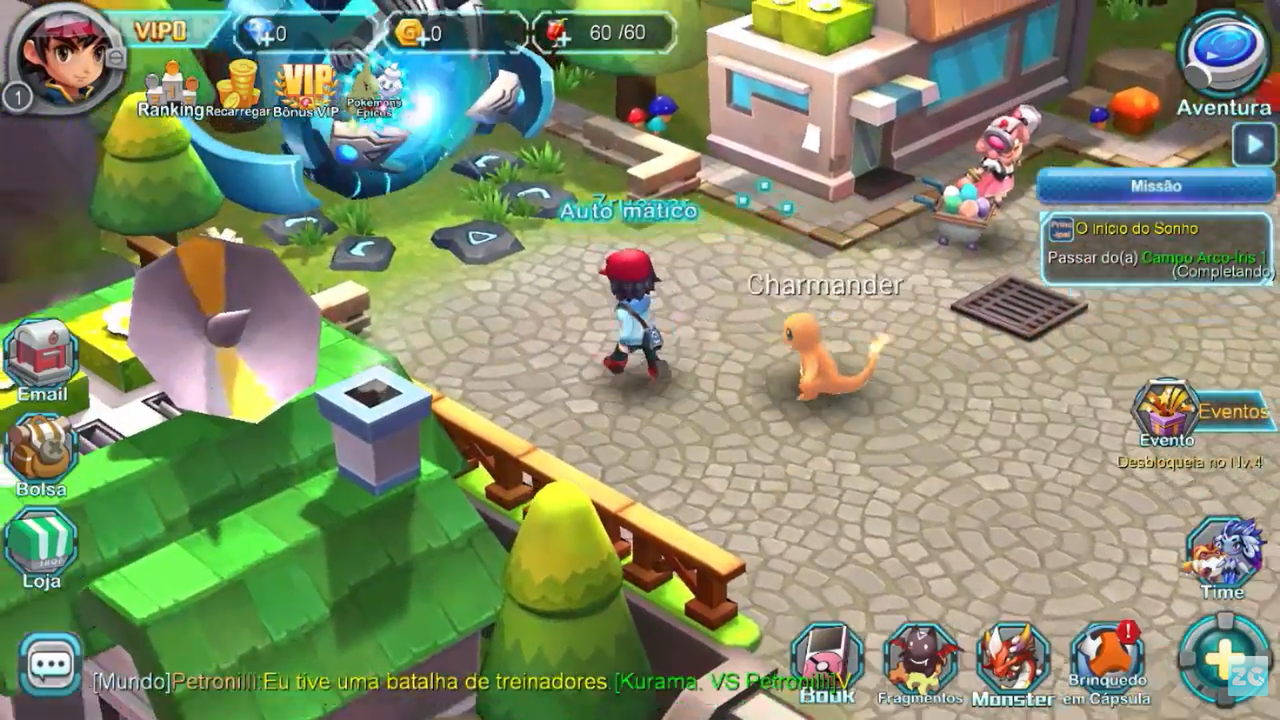 pocket contest game android