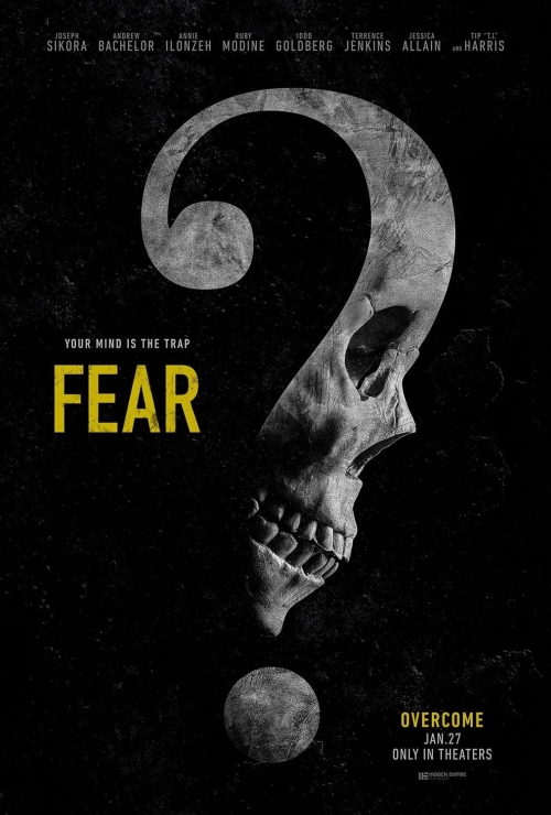  Strach / Fear (2023) PL.AC3.WEB-DL.XviD-GR4PE / Lektor PL