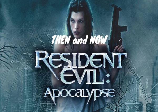 Resident Evil 2: Apocalypse (2004) Resident Evil 2: Apocalypse (2004)