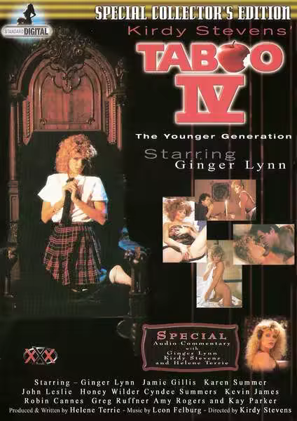 Taboo 4 / Taboo IV - The Younger Generation (1986)