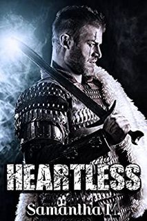 Samantha M. - Heartless  (2018)