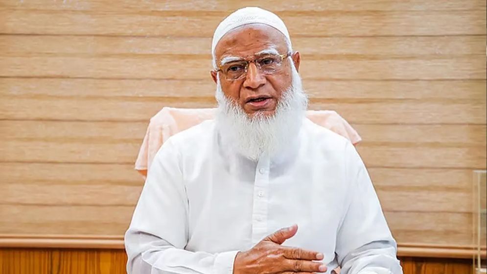 দুর্গোৎসবে হিন্দু সম্প্রদায়কে শুভেচ্ছা জানালেন জামায়াত আমির