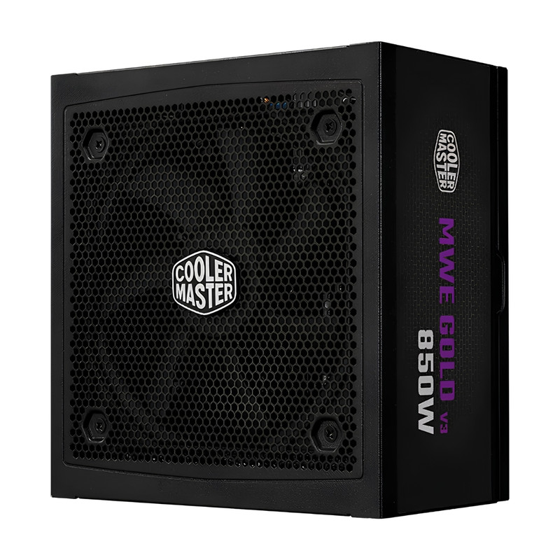 Fuente Cooler Master MWE Gold 850W 80 Plus Gold Full Modular