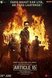 Article 15 (2019) HDRip hindi Full Movie Watch Online Free MovieRulz