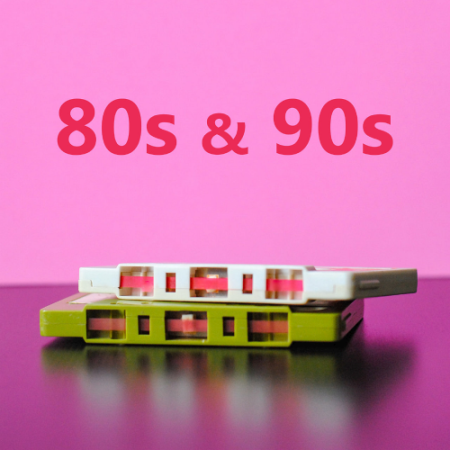 33f5b33b 5031 4b5f aae4 358d63f1dc4a - VA - 80s & 90s (2020)