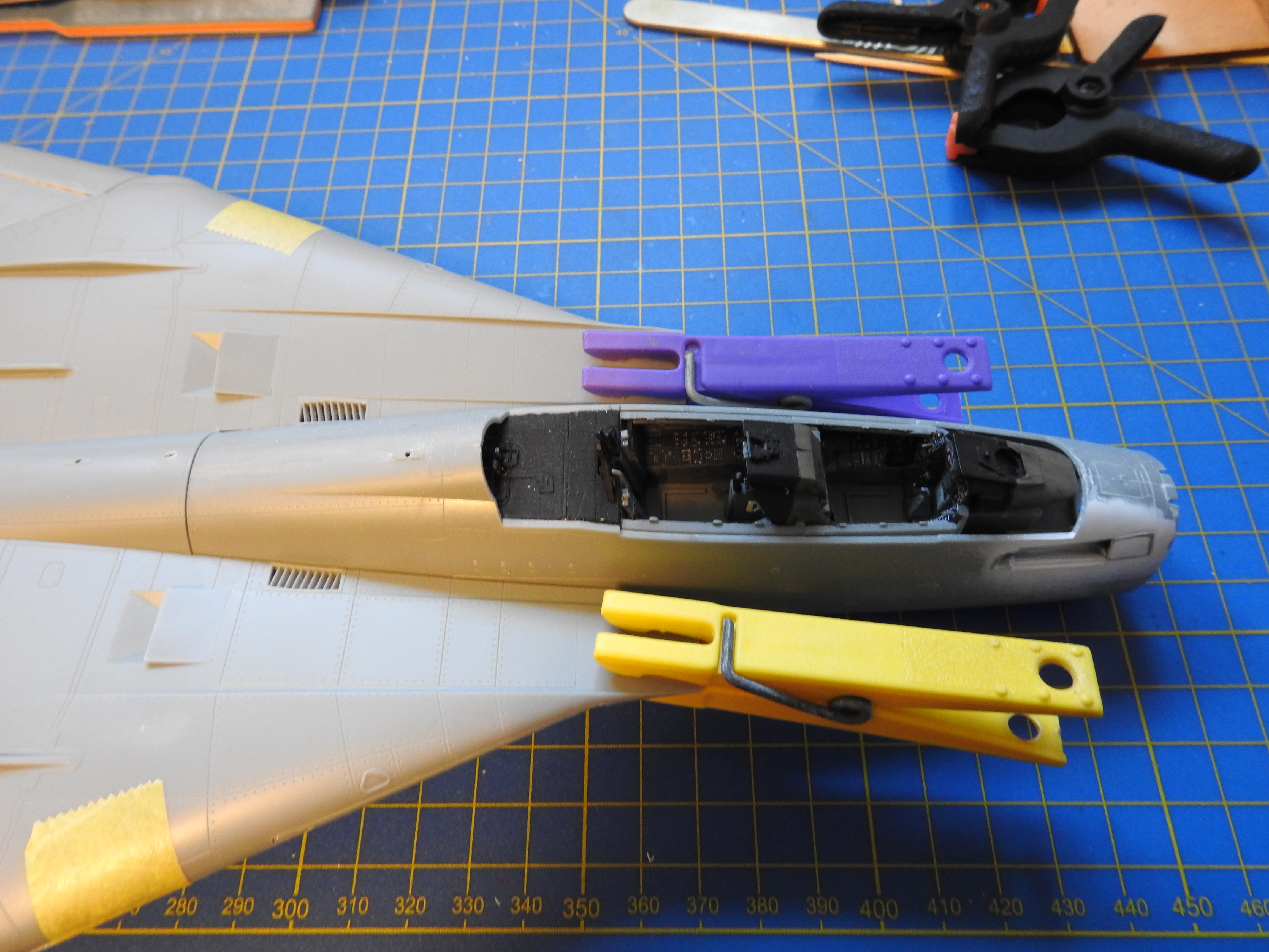 F-14A , Eduard, 1/48 - Sida 3 DSCN6820