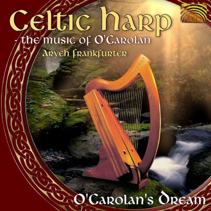 Aryeh Frankfurter - Celtic Harp - The Music Of O'Carolan (2000)  Bf5nsl88urw8