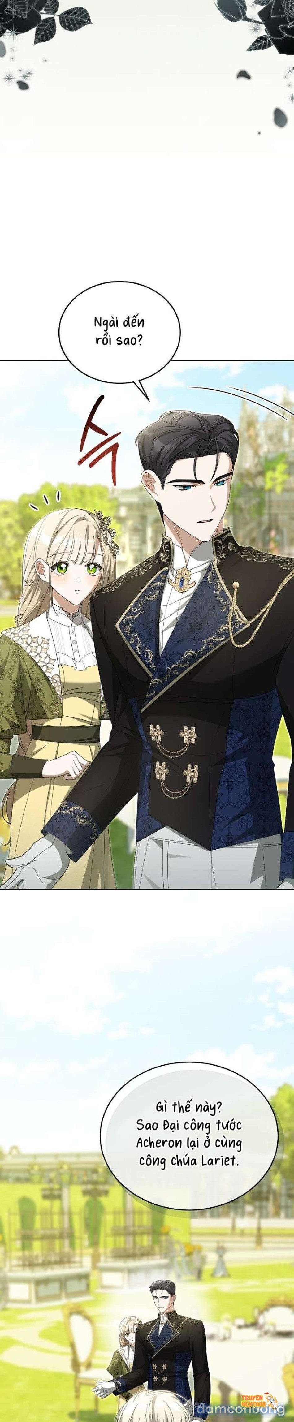 Xem ảnh [ 18+ ] Đại Công Tước Chó Má Của Tôi - Chapter 14 - tmpdnbb4q1 - Truyenhentaiz.net