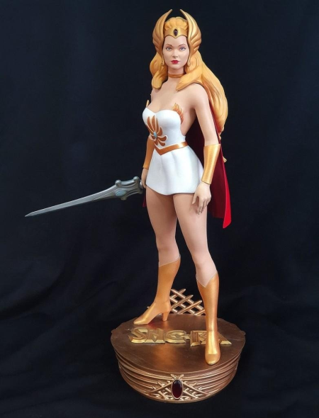 She Ra – 3D Print Model