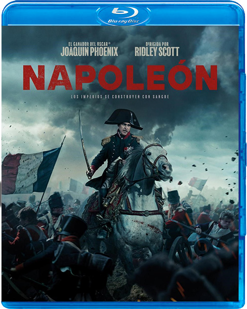 Napoleón (2023) [WEB-DL m1080p][Castellano AC3 5.1/Ingles AC3 5.1][Subs][1fichier]