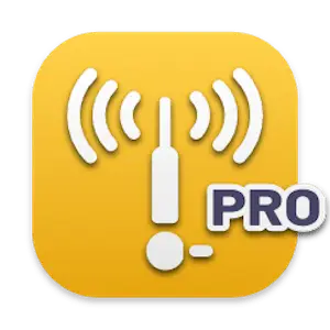 WiFi Explorer Pro 3.6.4 macOS