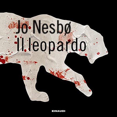 Jo Nesbø - Il leopardo (2022) (mp3 - 128 kbps)