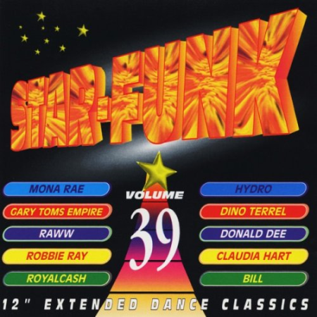 VA - Star-Funk, Vol. 39 (1996) flac