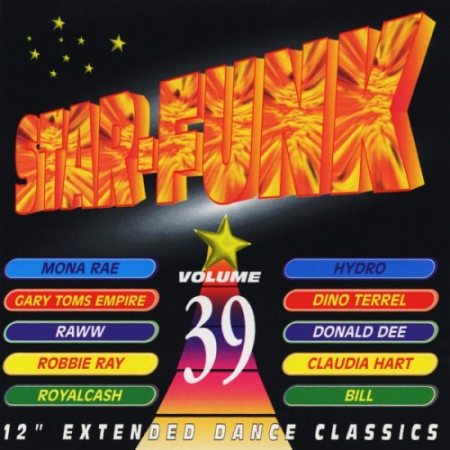 VA   Star Funk, Vol. 39 (1996) flac