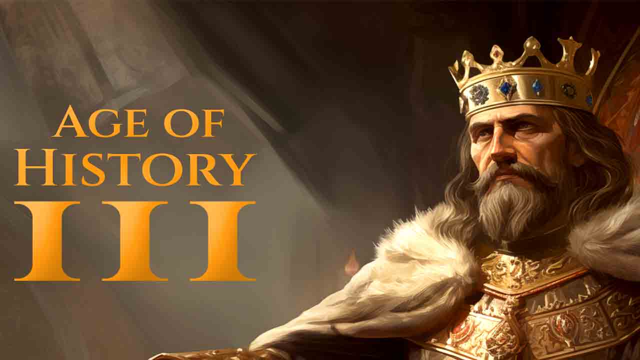 Age of History 3 Free Download (v1.01)