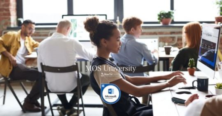 MO-100 Word 2019/365 Associate Certification Preparation